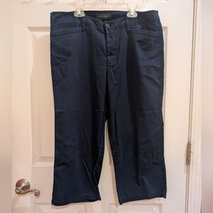 Women's's Navy Pants